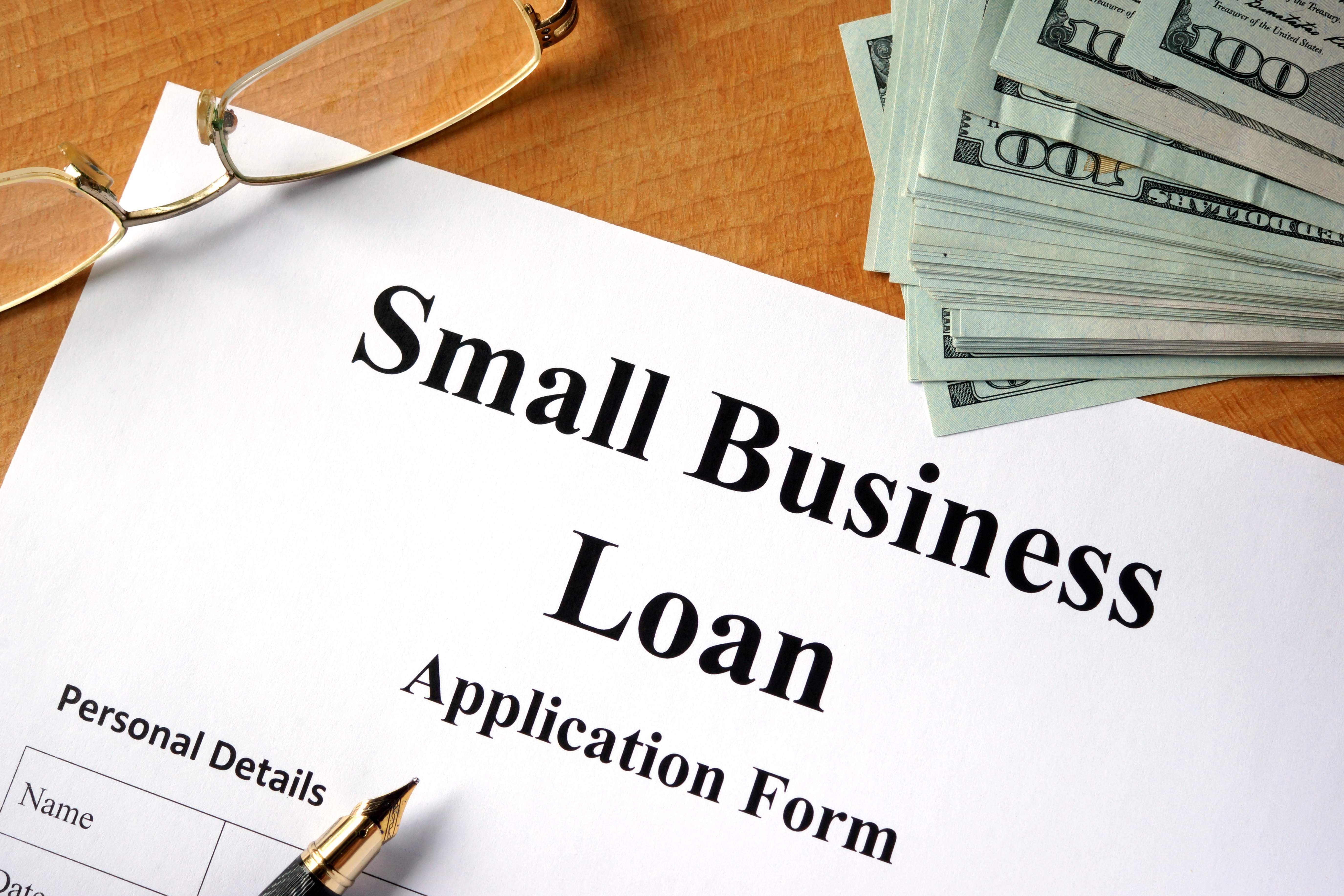 6 Ways To Secure Financing For Your Small Business title banner